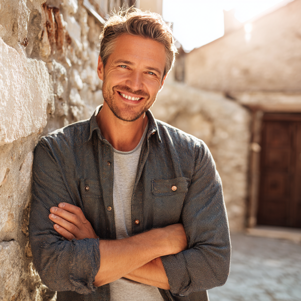 Чоловіче здоров'я та енергія